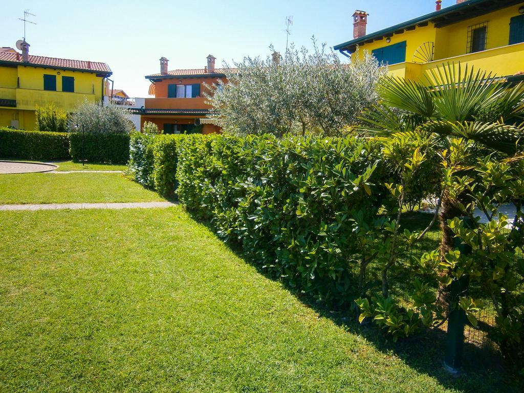 Villaggio Laguna Giardino Caorle Esterno foto