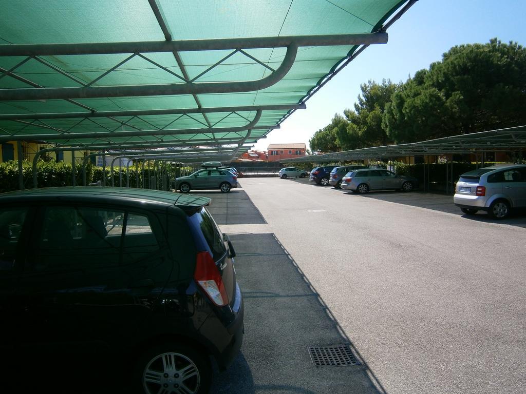 Villaggio Laguna Giardino Caorle Esterno foto
